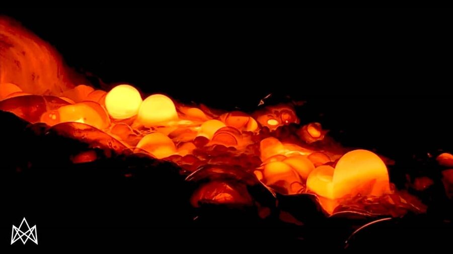 Vik: LAVA SHOW - Immersive Experience Entry Ticket - The Real Lava Pour, Heat You Can Actually Feel, And The Cooldown
