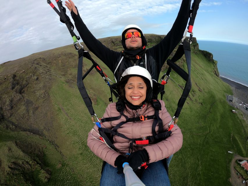 Vík: Paragliding Tandem Flight - Weather and Timing: The Iceland Factor You Cannot Ignore
