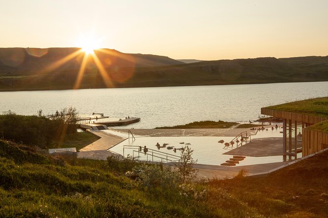 Vök Baths Admission Ticket - Price and value: what you’re really paying for