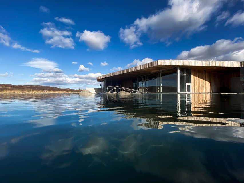 Vök Baths: East Iceland Geothermal Baths Entry - Key highlights worth timing your visit for