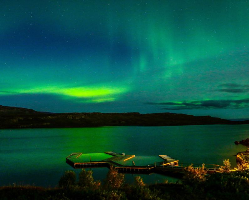Vök Baths: East Iceland Geothermal Baths Entry - Who should book Vök Baths and who should skip