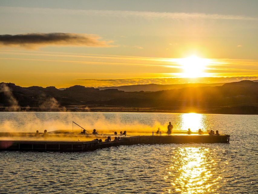 Vök Baths: East Iceland Geothermal Baths Entry - Cold plunge, steam room, and how to pace your soak