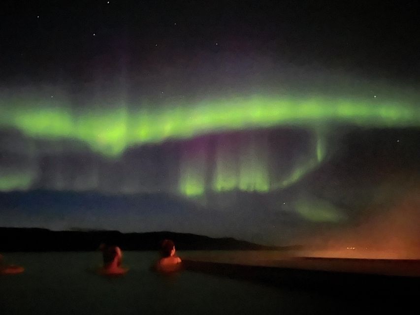 Vök Baths: East Iceland Geothermal Baths Entry - Price and value: is $62 per person worth it?