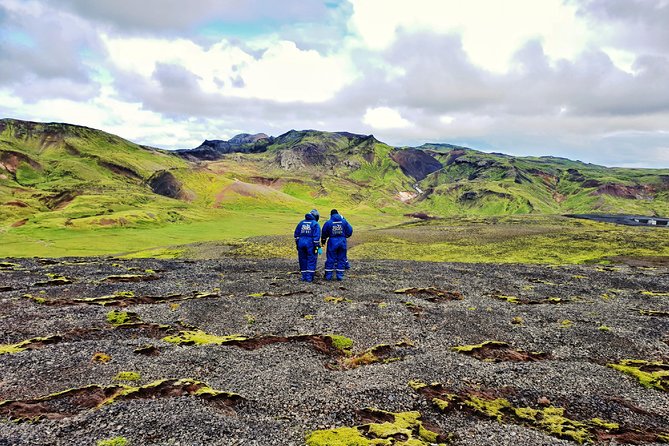 Volcanic Springs ATV adventure from Reykjavik - Why this Reykjavik ATV tour feels different