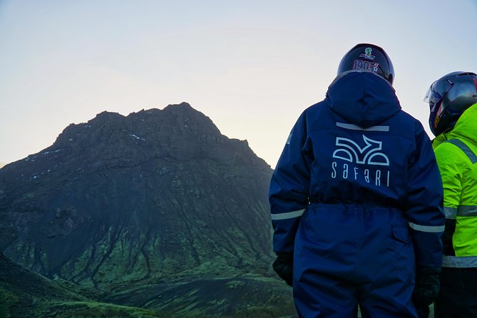 Volcanic Springs ATV adventure from Reykjavik - What you do before you touch the throttle