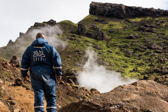 Volcanic Springs ATV adventure from Reykjavik - The price, what you get, and where the value comes from