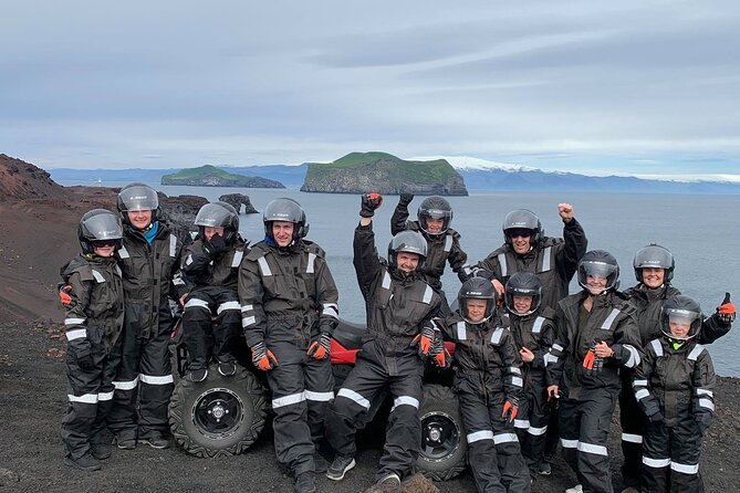 Volcanic Vistas & Puffin Paradise ATV Tour - Heimaey ATV and puffins: the best kind of efficient