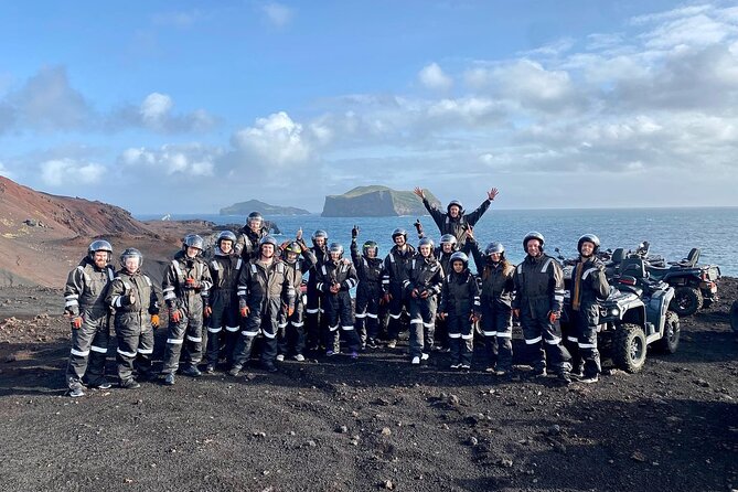Volcanic Vistas & Puffin Paradise ATV Tour - Driving reality check: automatic ATVs, licensing rules, and safety