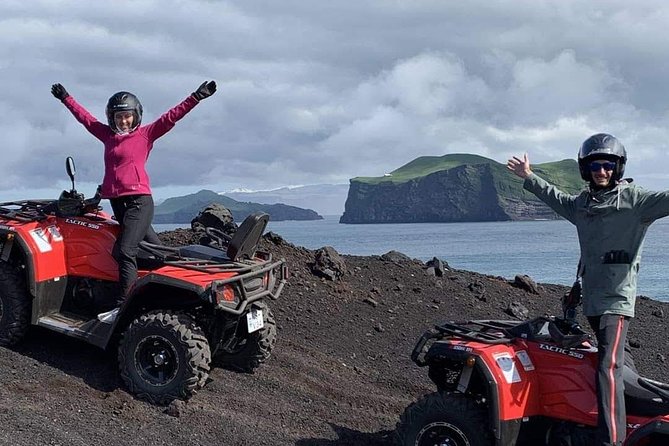 Volcano ATV Tour - Coastal views and photo stops: where your camera time fits naturally