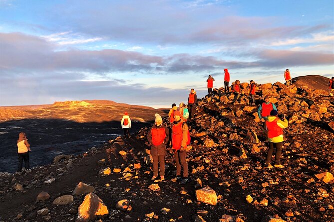 Volcano Eruption Site Hike & Reykjanes Tour from Reykjavik - Quick hits