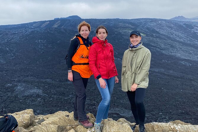 Volcano Eruption Site Hike & Reykjanes Tour from Reykjavik - Meeting at 8:00, riding a long loop, and making it feel worth it