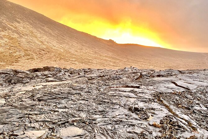 Volcano Eruption Site Hike & Reykjanes Tour from Reykjavik - Gunnuhver Hot Springs: mud pots, steam vents, and loud nature