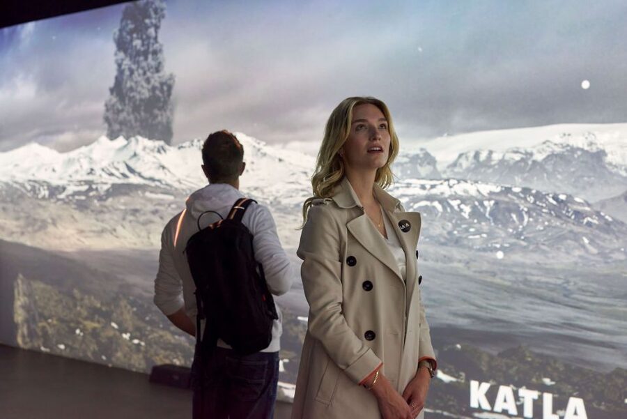 Volcano Exhibition and Cinema - Lava Centre Iceland - How long you should plan for, and how to pace it