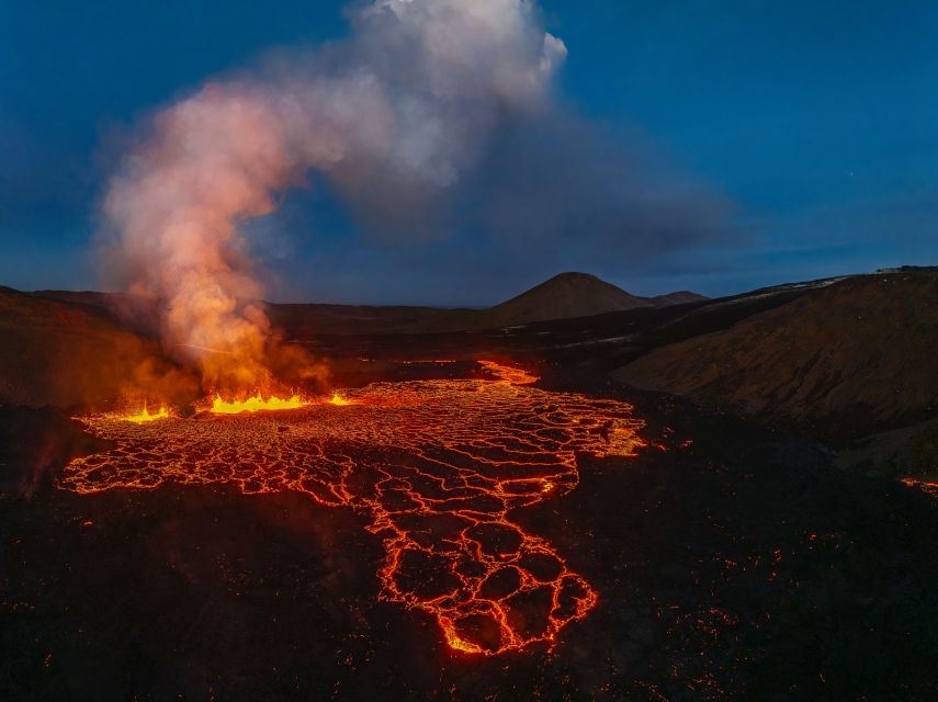 Volcano Exhibition and Cinema - Lava Centre Iceland - Tephra and the formation of volcanic deposits