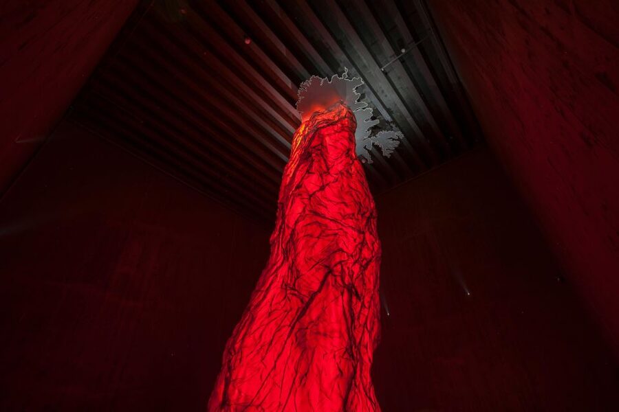 Volcano Exhibition and Cinema - Lava Centre Iceland - The interactive volcano exhibition: from magma to Iceland’s signature features