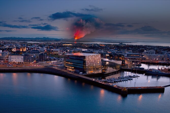 Volcano Express Iceland Admission Ticket: Immersive Experience - Your 15-Minute Virtual Ride to Reykjanes