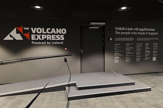 Volcano Express Iceland Admission Ticket: Immersive Experience - Price and Value: Is $25.04 Worth 15 Minutes?