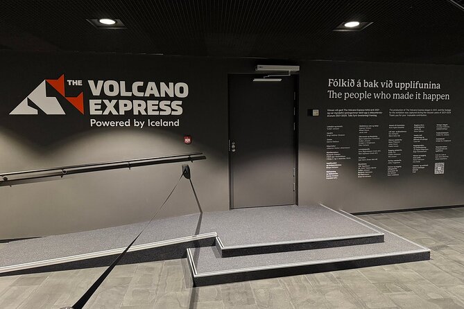 Volcano Express Iceland Admission Ticket: Immersive Experience - Booking Ahead Helps More Than You Think