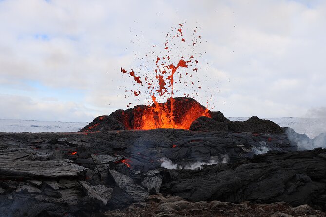 Volcano Hike and Grindavík Visit from Reykjavik - Key Highlights You Will Actually Feel