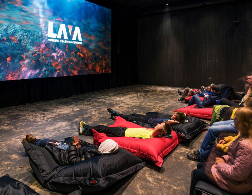 Volcano Movie - Experience the Latest Eruptions in Iceland - Grímsvötn 2011 and the connective tissue of repeated eruptions