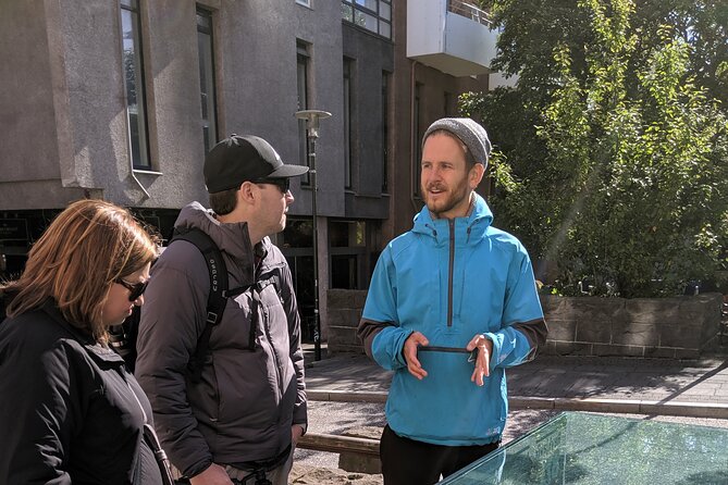 Walk with a Viking: Private Tour of Reykjavik's Top Sights and Local Spots - Viking Walk Highlights You’ll Actually Use