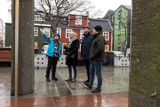 Walk with a Viking: Private Tour of Reykjavik's Top Sights and Local Spots - Starting at Ingólfstorg, where Reykjavik’s story begins