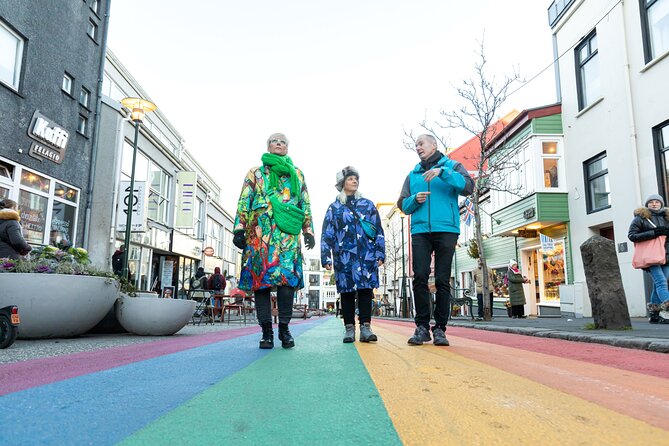 Walk with a Viking: Private Tour of Reykjavik's Top Sights and Local Spots - Stjórnarráðið and Hallgrímskirkja, Iceland’s independence and religion in plain talk
