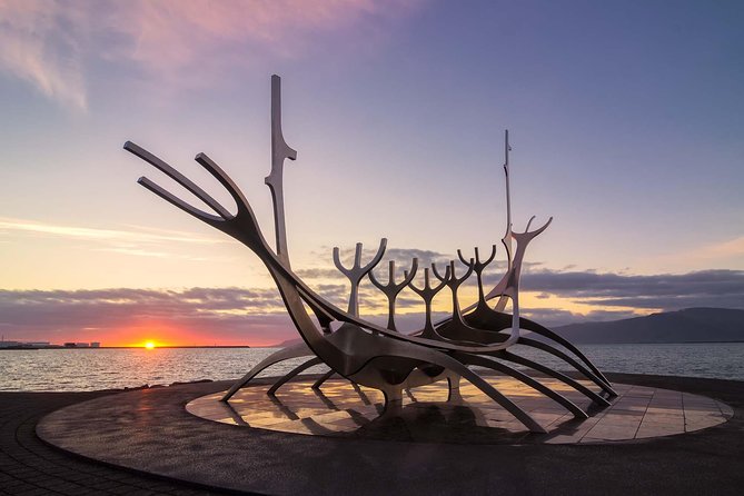 Walking tour of Reykjavik city - Einar Jónsson Sculpture Museum: art garden time without the pressure