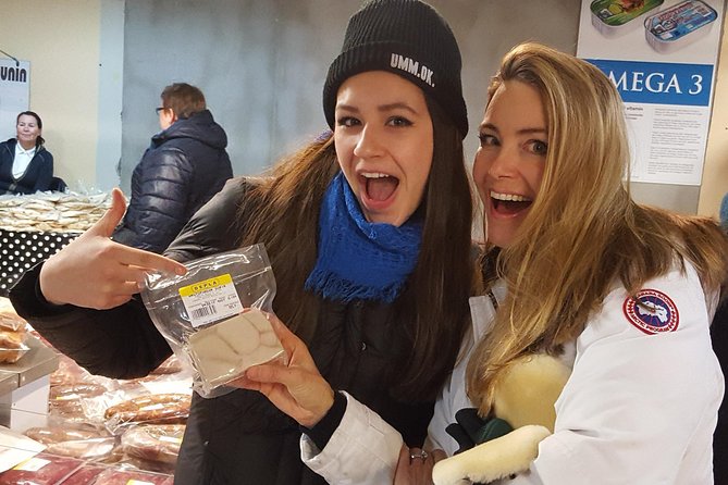 Weekend Reykjavik Food Tour with a stop at the Reykjavik Flea Market - Key highlights you should care about
