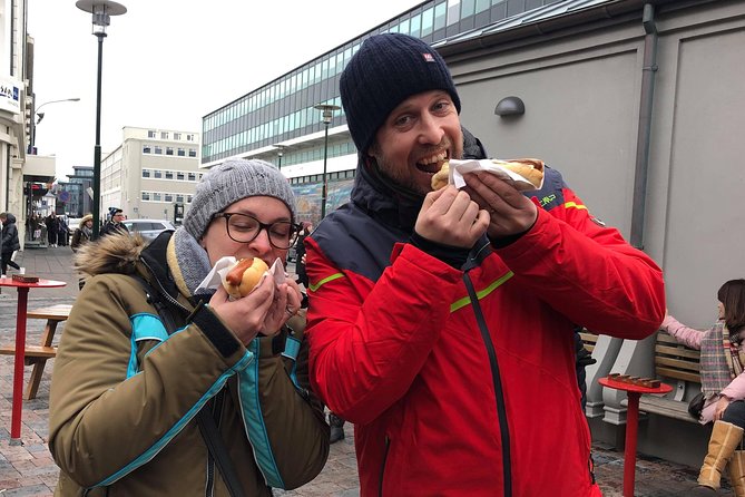 Weekend Reykjavik Food Tour with a stop at the Reykjavik Flea Market - The local supermarket stop: snack shopping with Iceland vibes