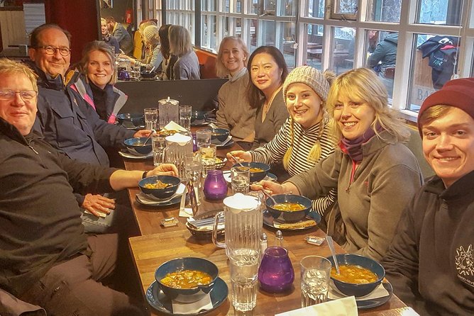Weekend Reykjavik Food Tour with a stop at the Reykjavik Flea Market - What the guide does for you, with real examples