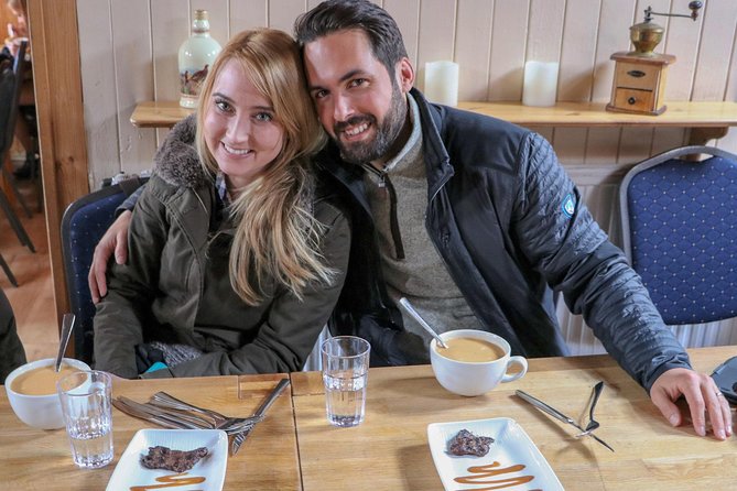 Weekend Reykjavik Food Tour with a stop at the Reykjavik Flea Market - Harbor stop: shellfish soup that sets the Iceland tone fast