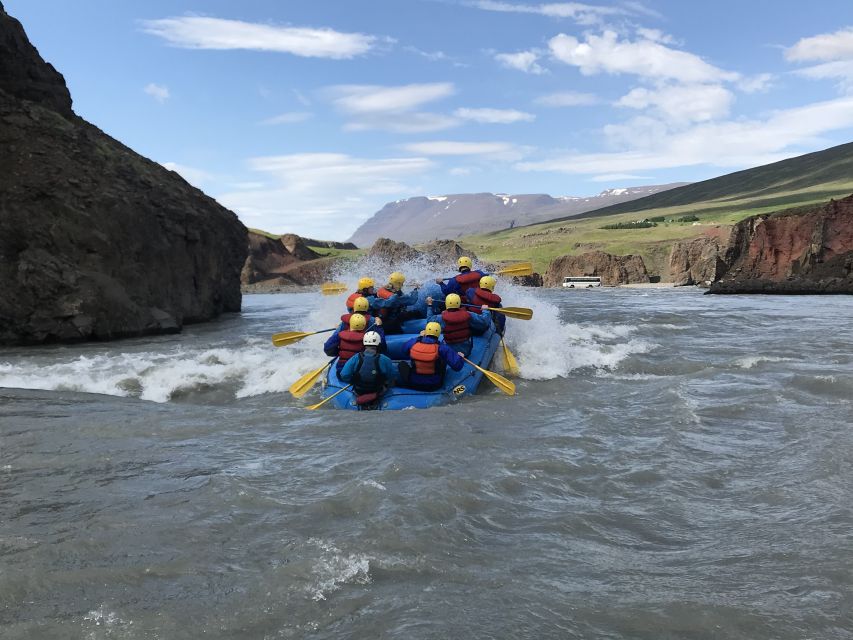 West Glacial River Family Rafting - From Bakkaflöt to the River: The Drive and the Safety Brief That Matters