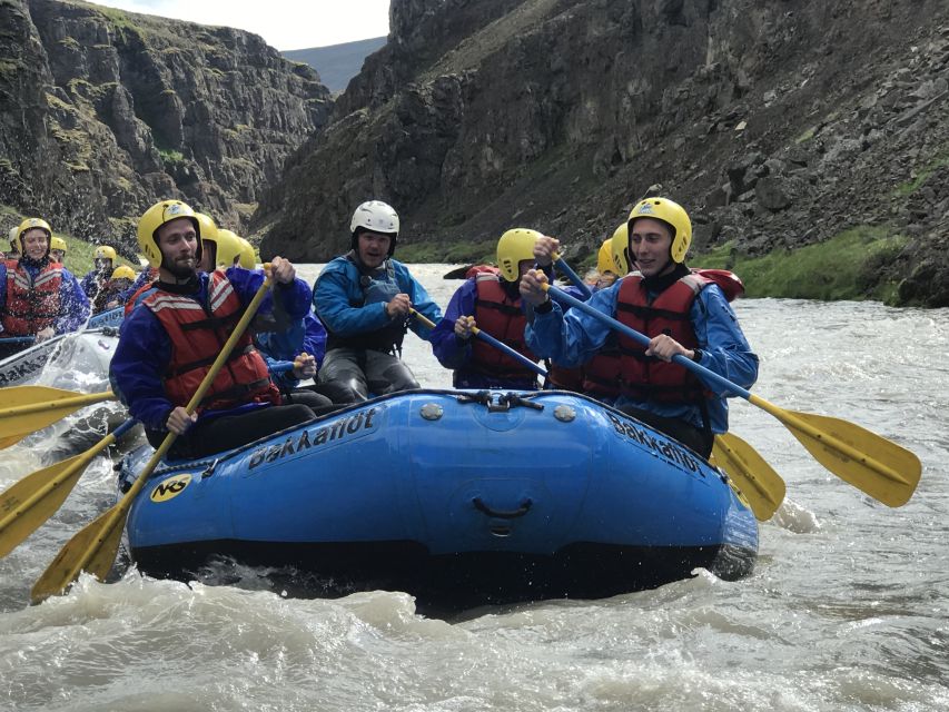 West Glacial River Family Rafting - Who This Rafting Trip Fits Best