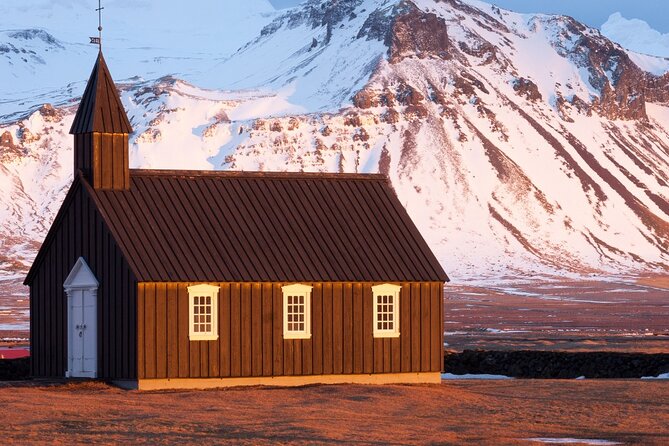 West Iceland: Exclusive Day Tour of Snaefellsnes Peninsula - Hellnar and Arnarstapi: twin fishing villages for coastal walks and wildlife chances