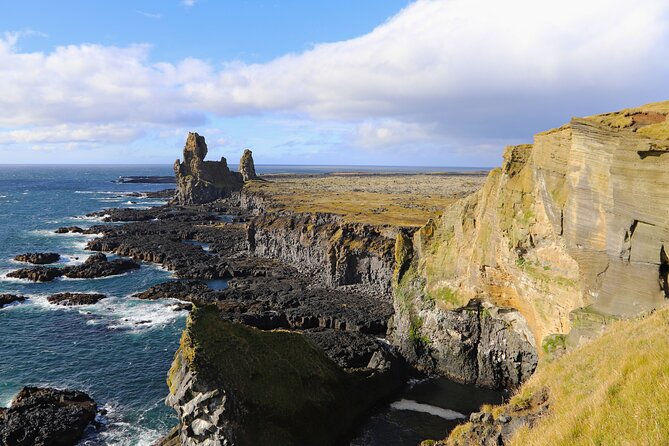 West Iceland: Exclusive Day Tour of Snaefellsnes Peninsula - Price and value: what $1,682.18 per group buys you