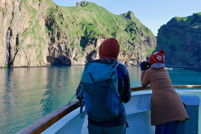 Westman Islands - Reykjavik (Bus transfer from Landeyjahöfn) - Key points that matter before you go