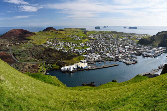 Westman Islands - Reykjavik (Bus transfer from Landeyjahöfn) - From Landeyjahöfn to Reykjavik: the point of this transfer