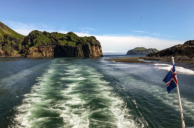 Westman Islands - Reykjavik (Bus transfer from Landeyjahöfn) - What to listen for on the ride back to Reykjavik