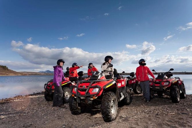 Whale Watching & ATV Adventure from Reykjavik - Why this combo tour works so well in Reykjavik