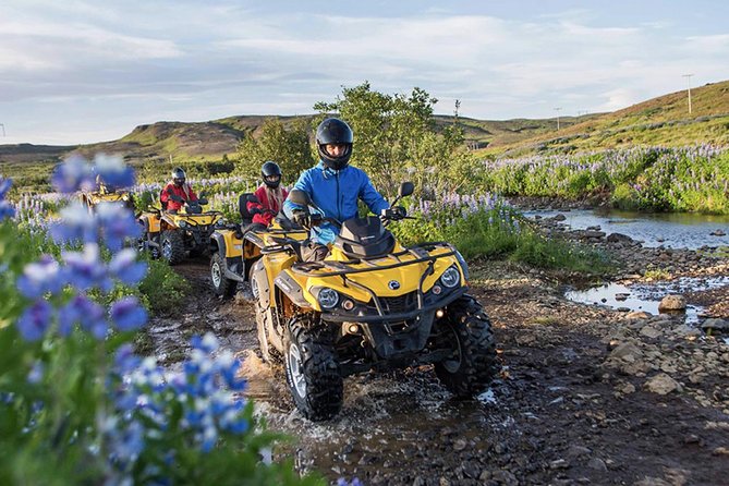Whale Watching & ATV Adventure from Reykjavik - What to wear and bring so the day feels easy