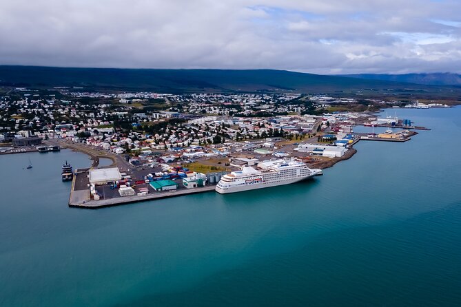 Whale Watching Tour from Akureyri City Central - Boat comfort and cold-weather gear that actually keeps you outside