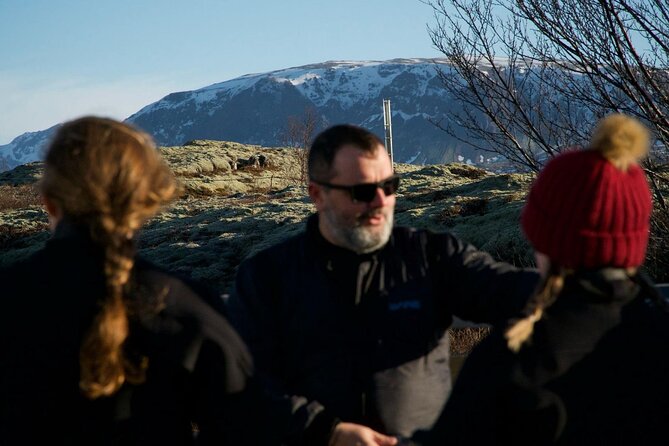 Where and How You Want Private Tour with Wilmar English or Spanish - Stop 3: Whales of Iceland, close viewing without disturbing them