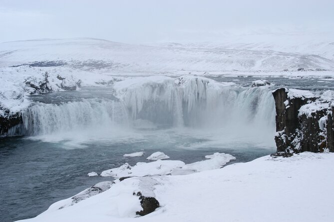 Winter Combo Godafoss Christmas House and The Forest Lagoon - Who This Tour Fits Best