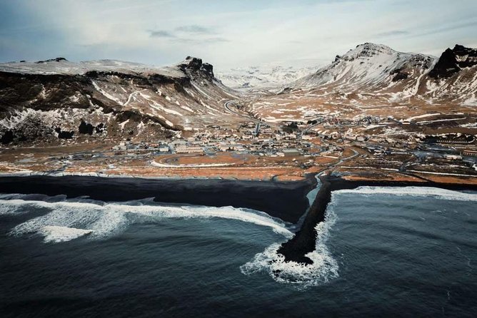 Winter South Coast Day Tour by Minibus from Reykjavik - Winter South Coast by minibus, what you are really buying