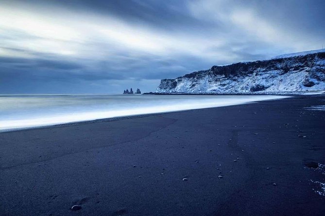 Winter South Coast Day Tour by Minibus from Reykjavik - Skogafoss, the power stop you will remember