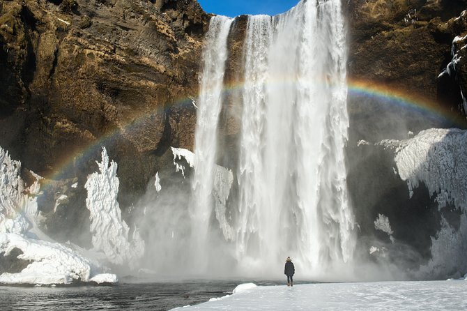 Winter South Coast Day Tour by Minibus from Reykjavik - Pacing and timing: why this feels full without feeling chaotic
