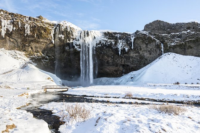 Winter South Coast Day Tour by Minibus from Reykjavik - Reykjavik pickup and your 8:00 start that feels like 8:30