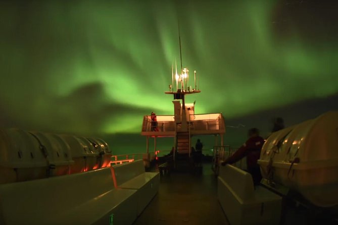 Winter Whale Watching and Northern Lights Cruise from Reykjavik - Evening Northern Lights Cruise: Hunting Aurora From the Boat