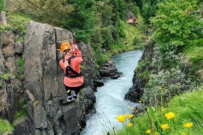 Zipline Adventure Through Glerárgil River Canyon in Akureyri Town - Weather in Akureyri: Dress for Wind, Not Just Rain